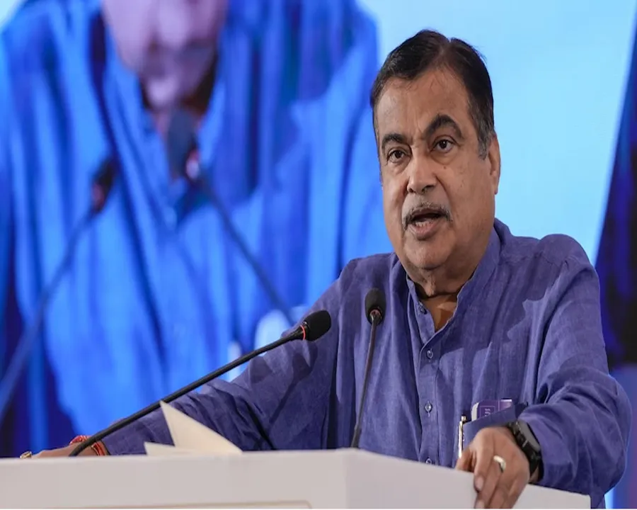 nitin gadkari.