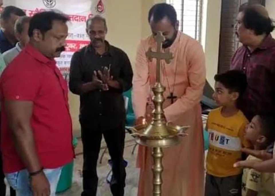 gaziabad blood donation camp