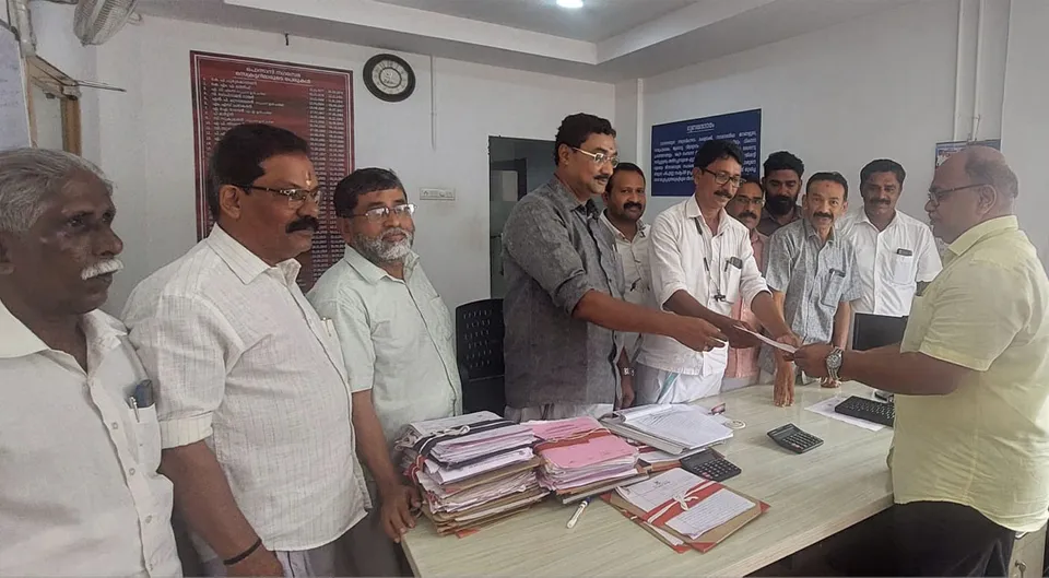 ponnani mandalam congress committee-4