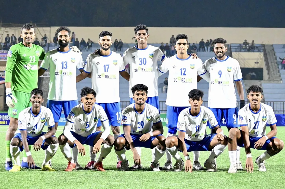 santosh trophy kerala
