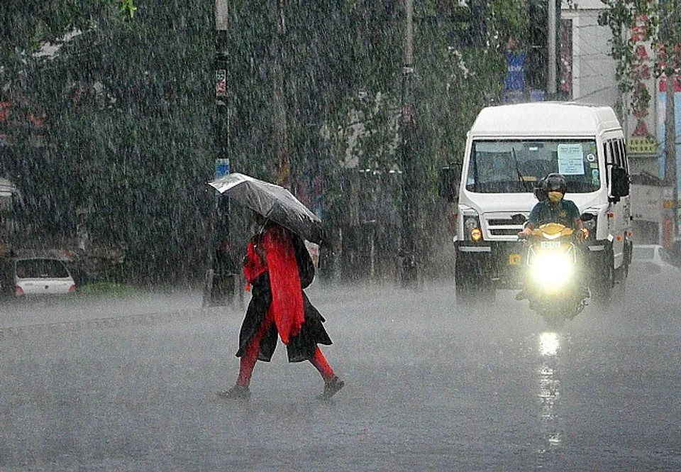 Heavy Rain Kerala