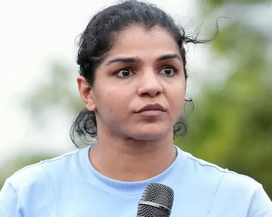 sakshi malikk