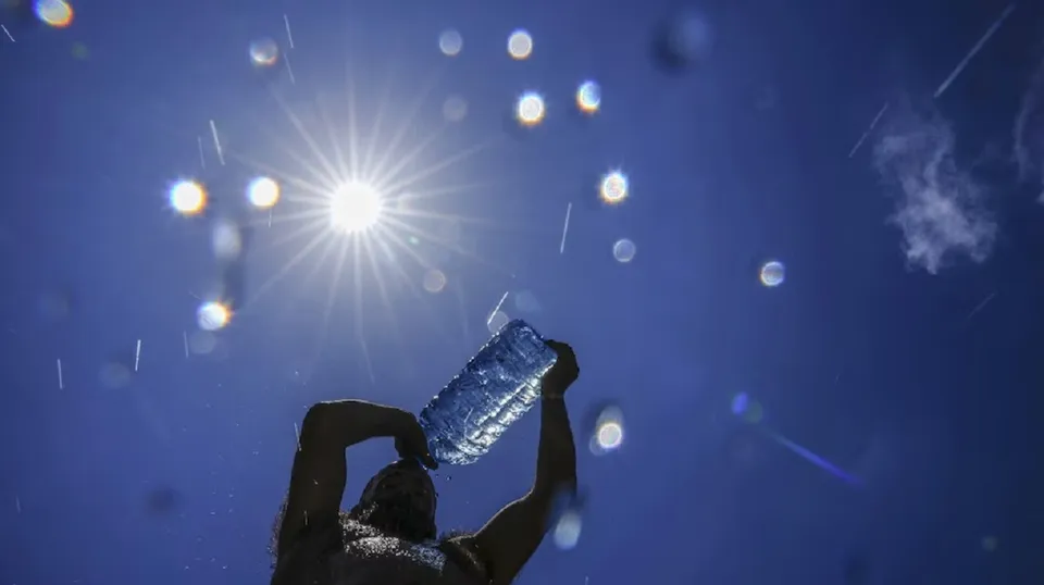 Heatwave in Palakkad