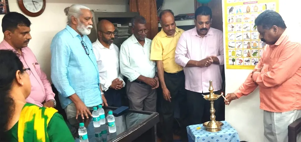 dma students honoured