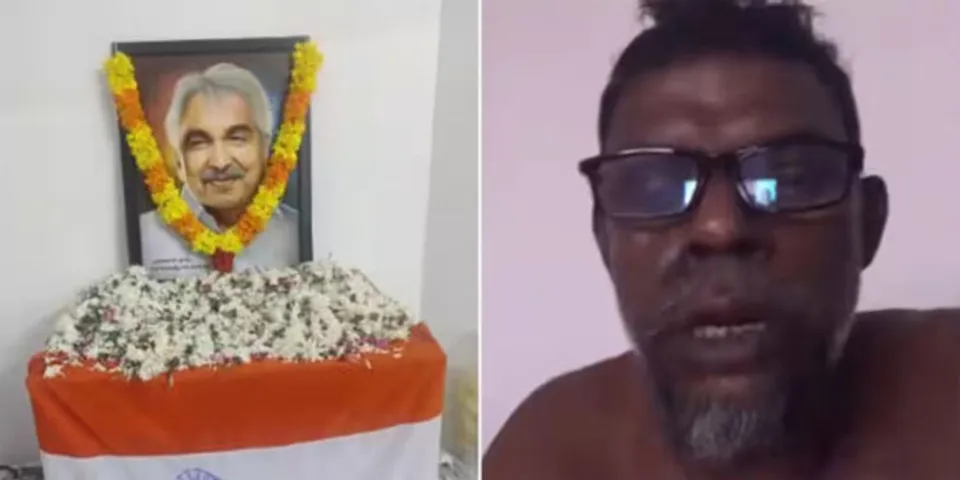 vinayakan umman chandy
