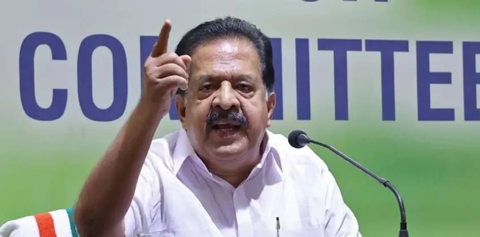 chennithala