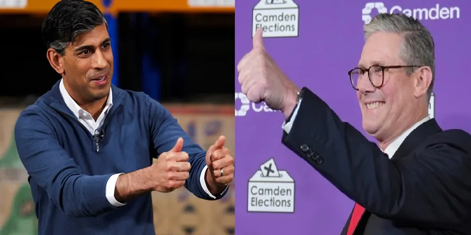 rishi sunak keir starmer