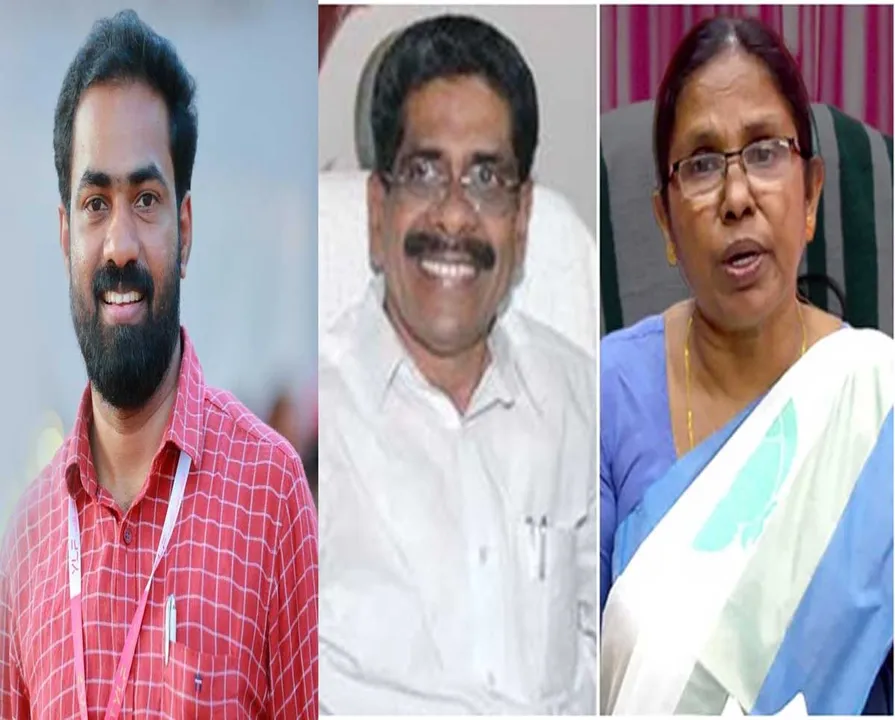 sanoj shylaja mullappalli.jpg