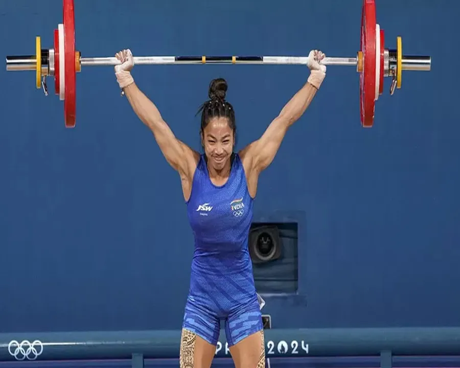 meerabhai chanu