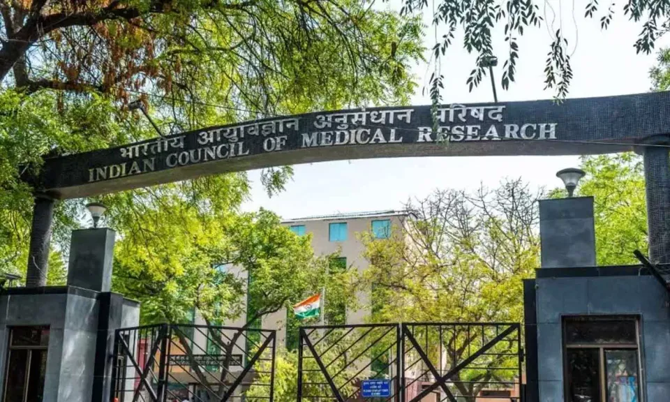 icmr