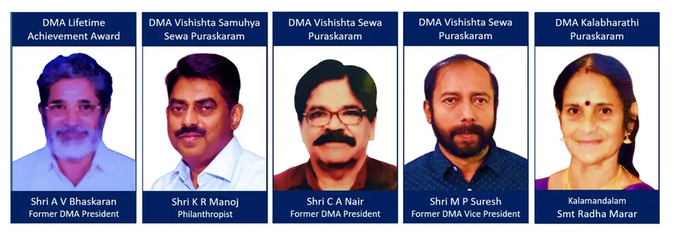 dma office bararers