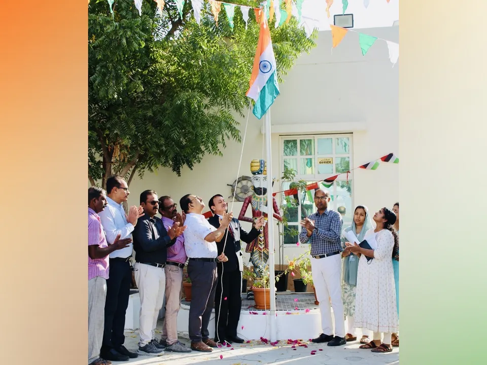 kalba republic dey delebration