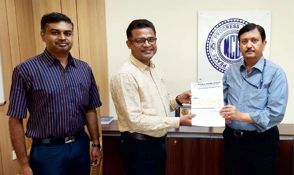 malankara dredit society