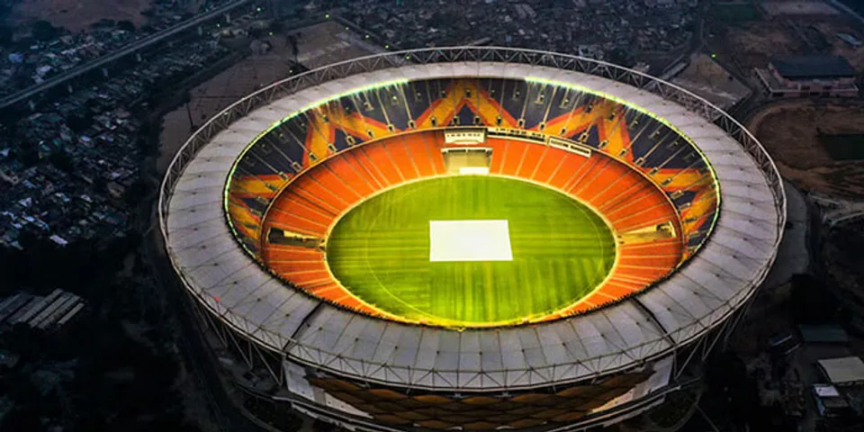 narendra modi stadium