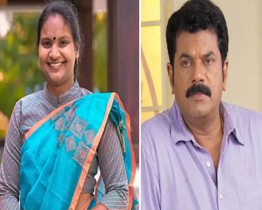 mukesh ramya haridas