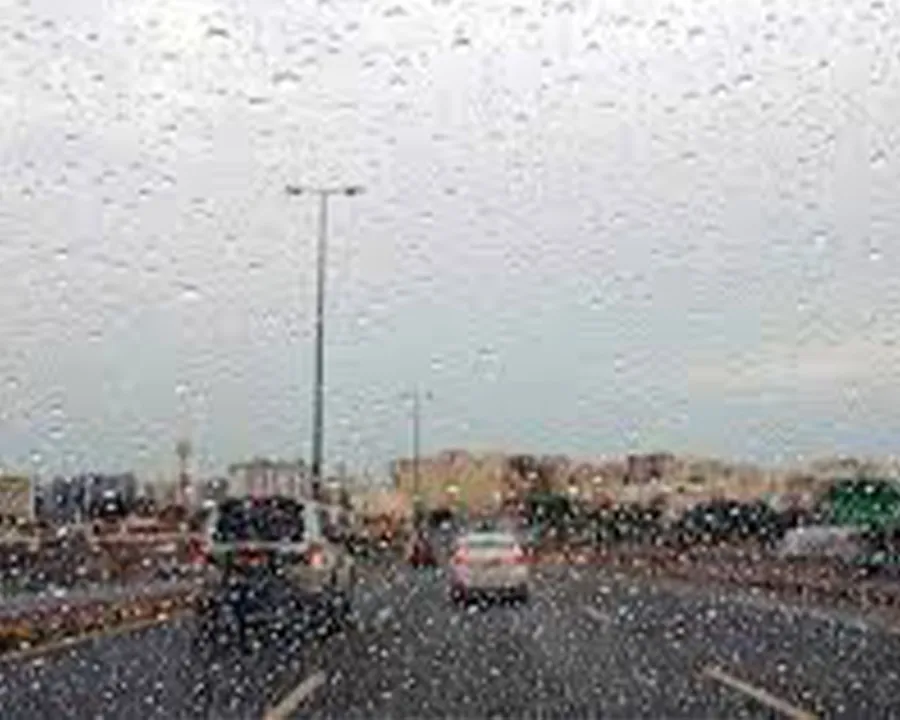 rain again in oman