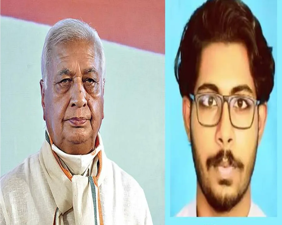 sidharthan governer.jpg