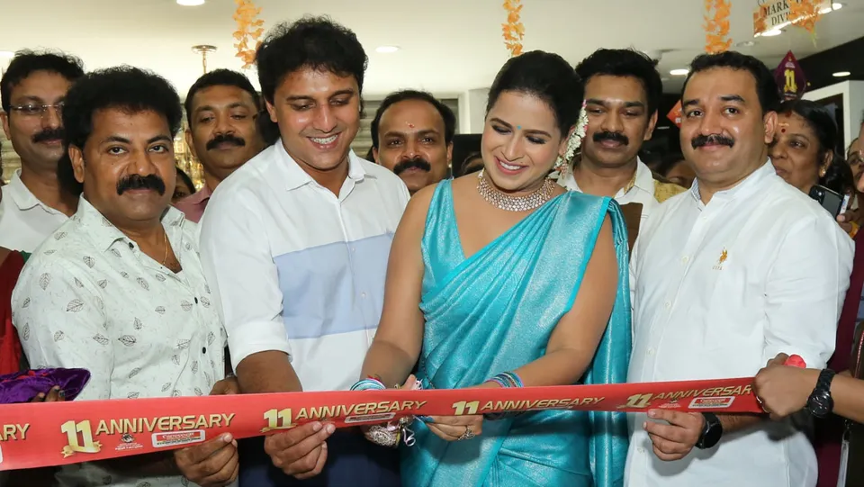 chemmanur jewellers kannur annual