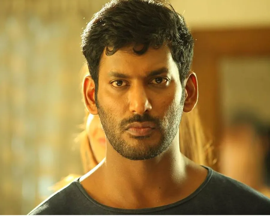 vishal actorr
