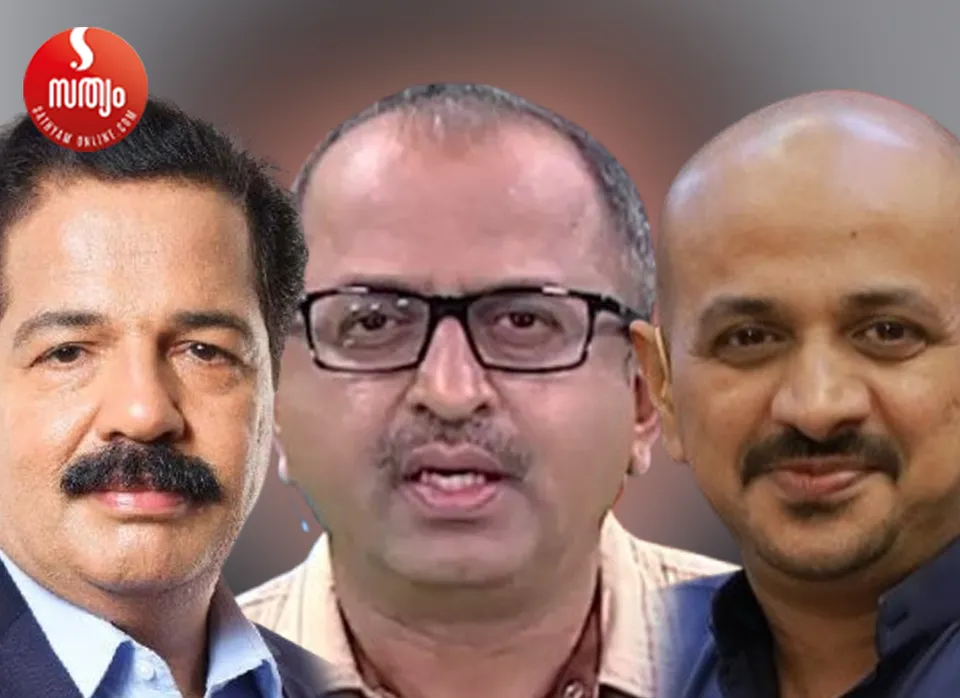 sreekandan nair vinu v john arun kumar