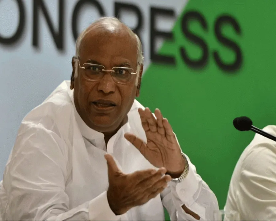 mallikarjun gharkhe election