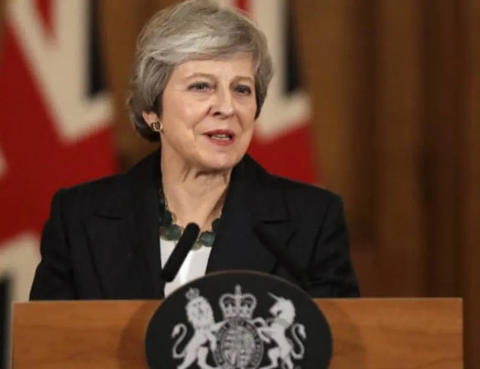 സജീവ രാഷ്ട്രീയത്തിൽ നിന്നും വിടവാങ്ങൽ പ്രഖ്യാപിച്ച് ബ്രിട്ടീഷ് മുൻ പ്രധാനമന്ത്രി തെരേസ മേ; വിരാമമിട്ടത് 27 വര്‍ഷം നീണ്ട പാര്‍ലമെന്ററി ജീവിതം
