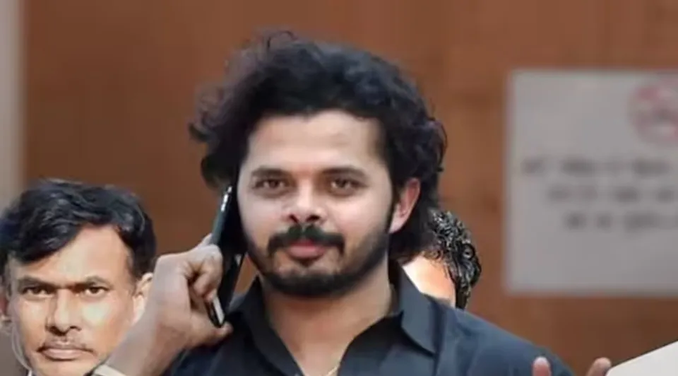 sreesanth