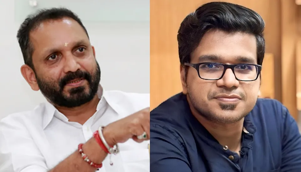 k surendran sreejith panickar
