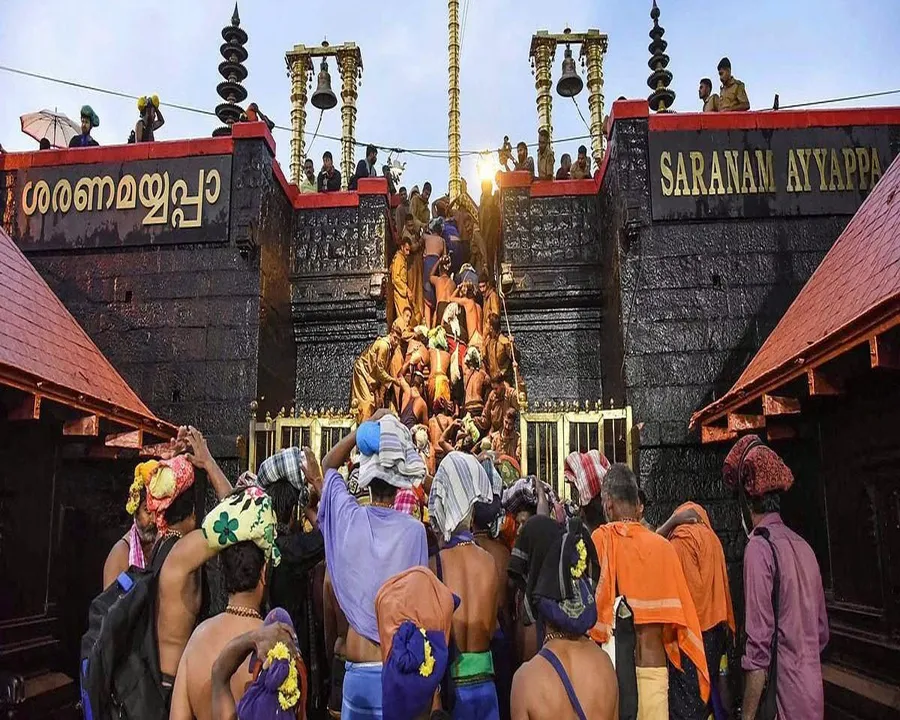 sabarimala rush.jpg
