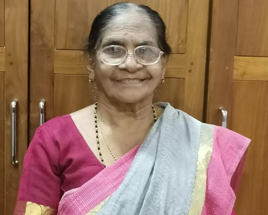 obit aleyamma thomas