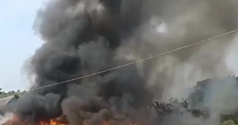 tirur fire