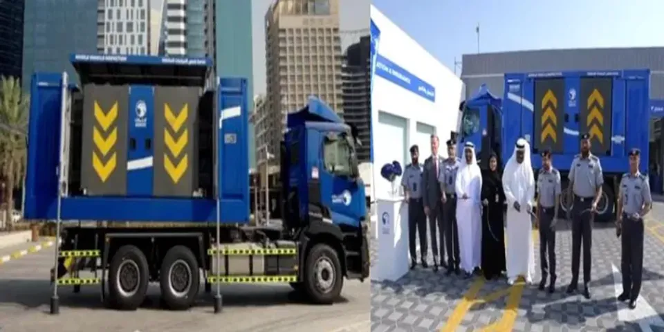 adnoc vehicle