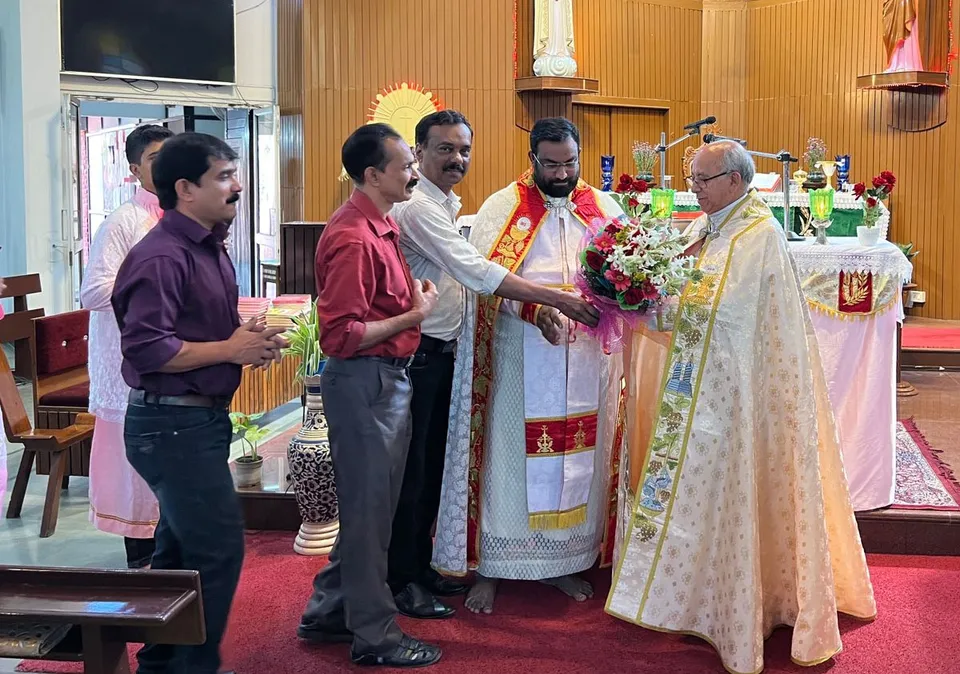 bishop emeritus mar bosco puthur