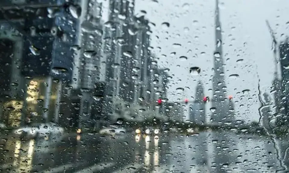 rain uae