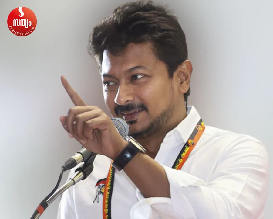 udayanidhi stalin
