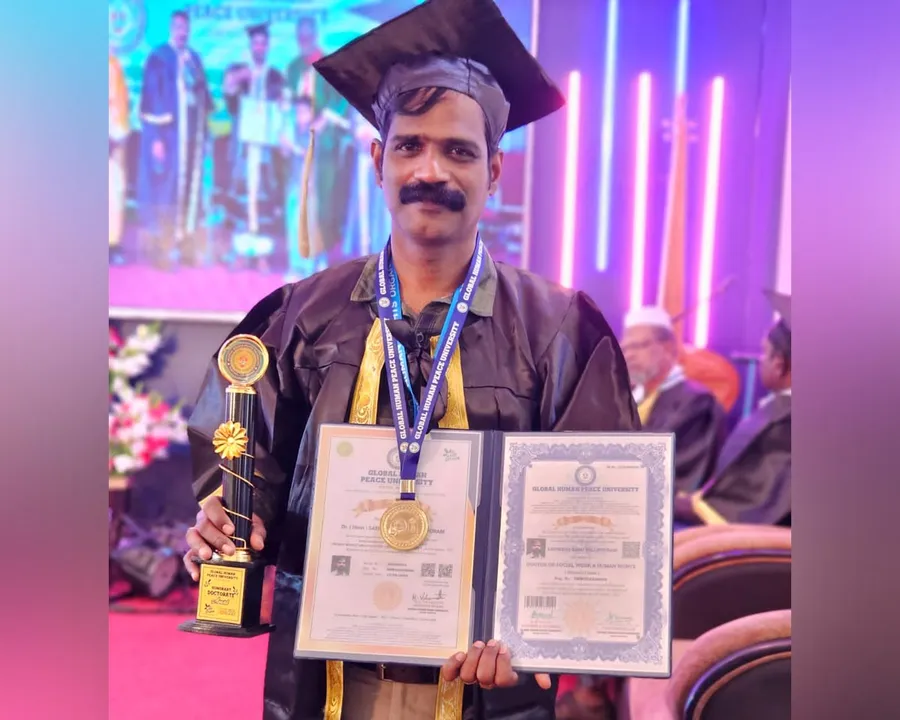 mancheri satheesh babu