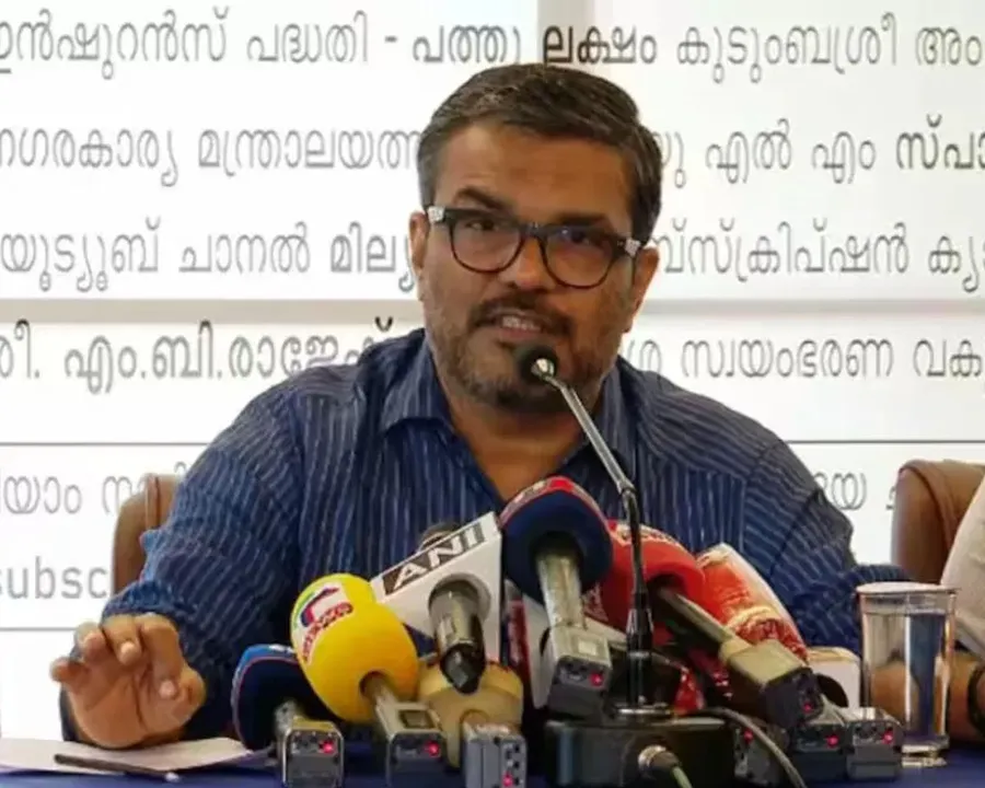 mb rajesh house sell