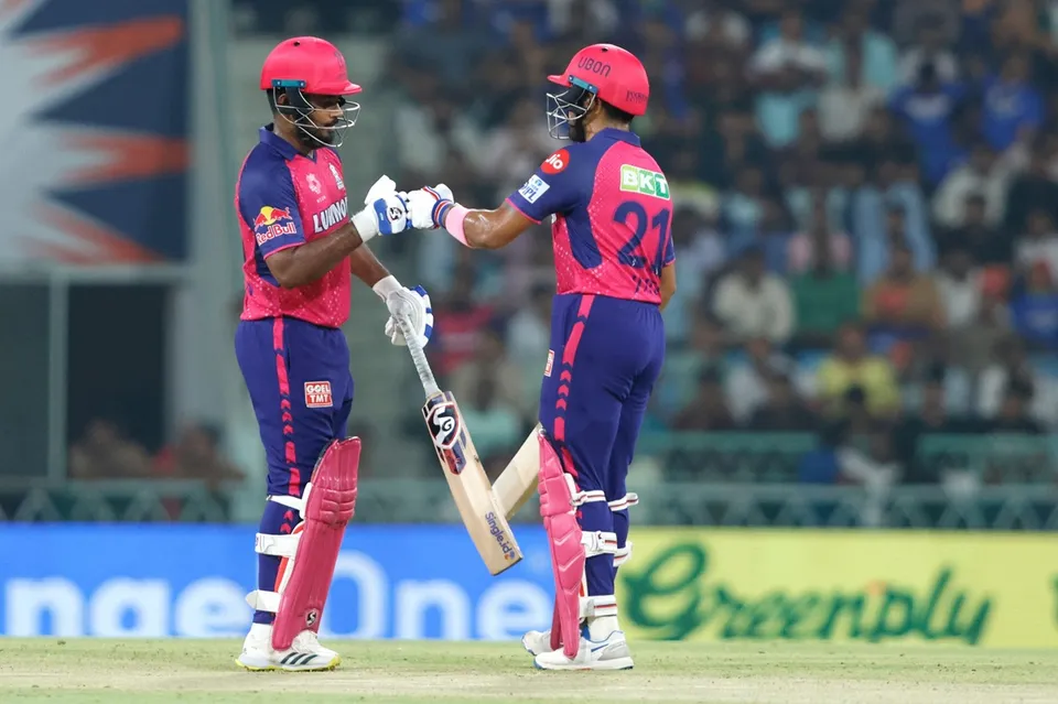 sanju samson dhruv jurel