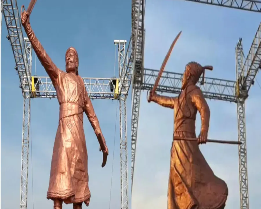 sivaji statue