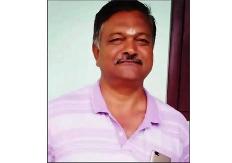 Shanmugam bharathiar