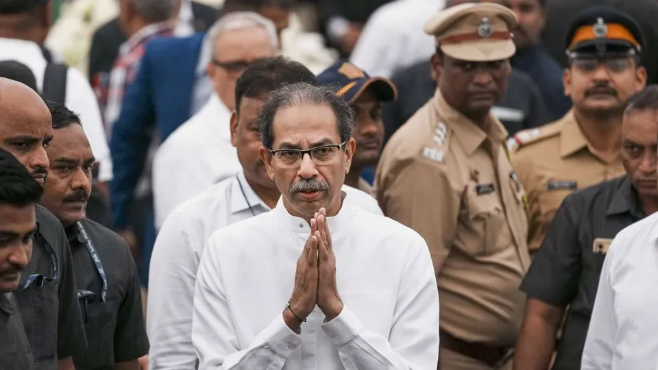 Uddhav Thackeray