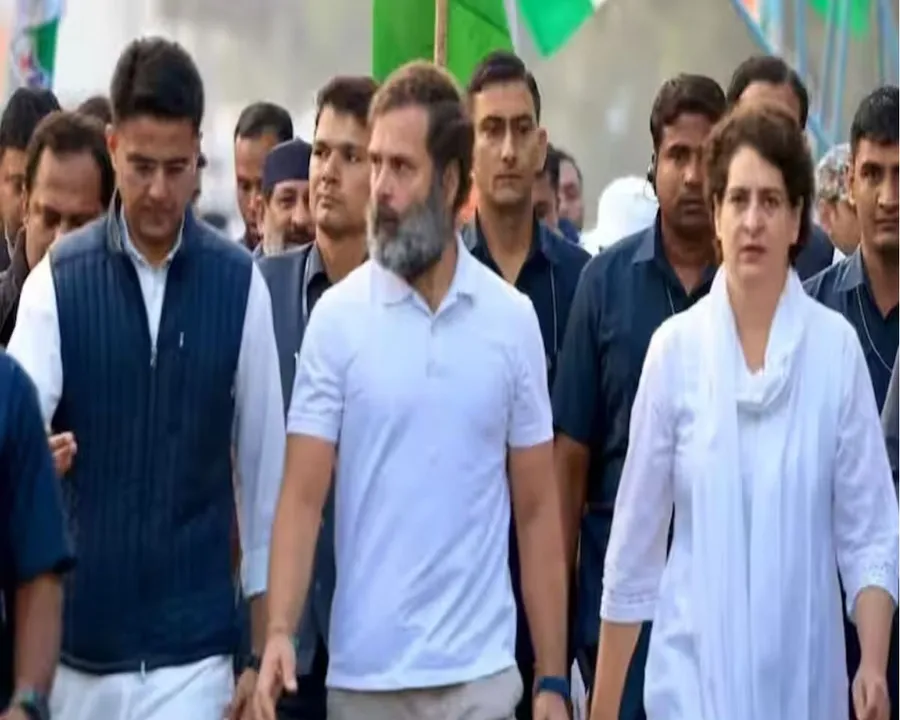 rahul priyanka sachin pilot.jpg