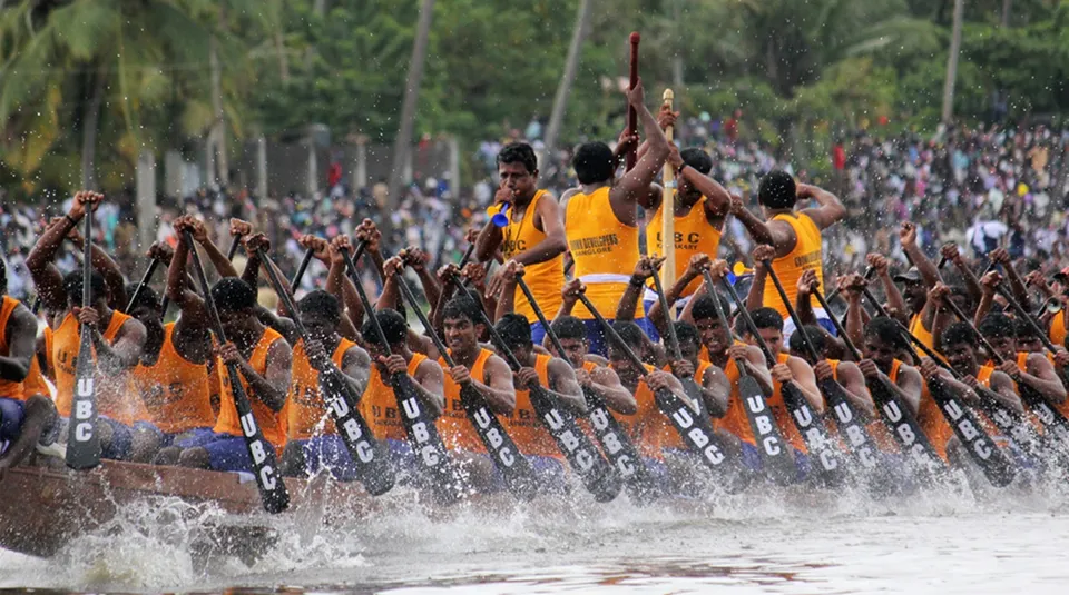 nehru trophy boat race