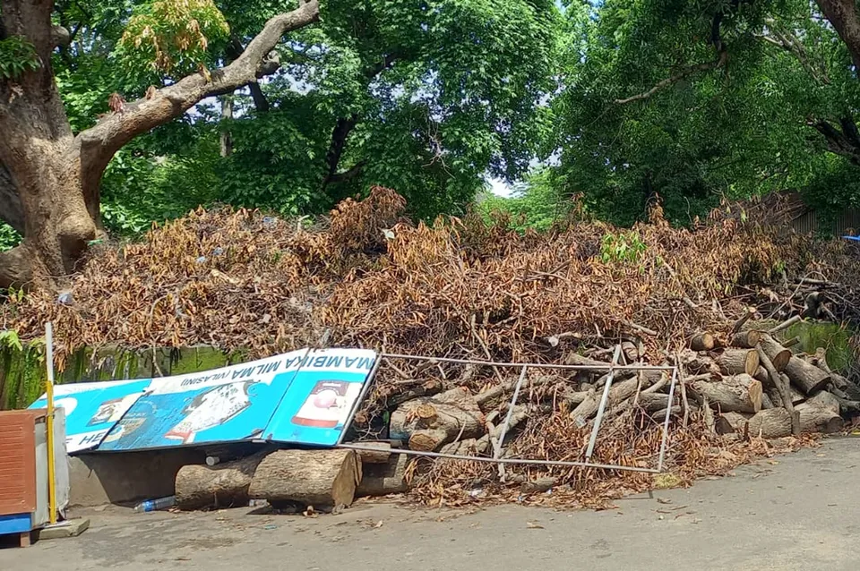 malambuzha car parking
