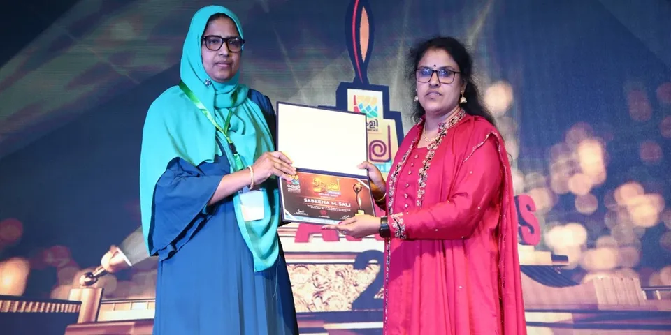 sabeena m sali