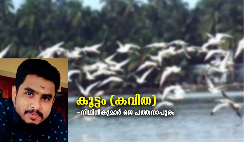 nidhinkumar j pathanapuram poem