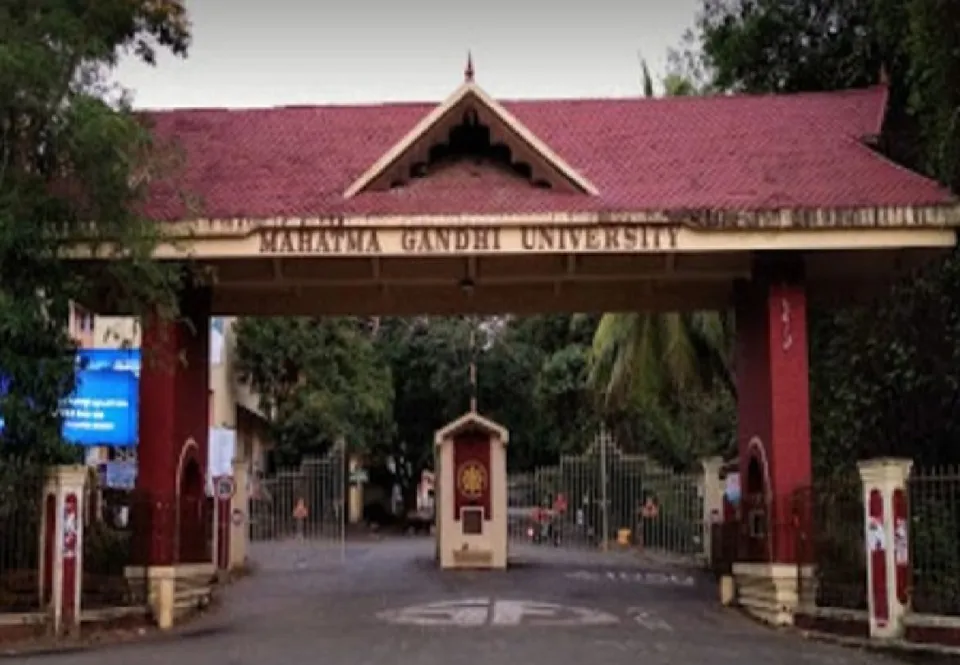 mg university