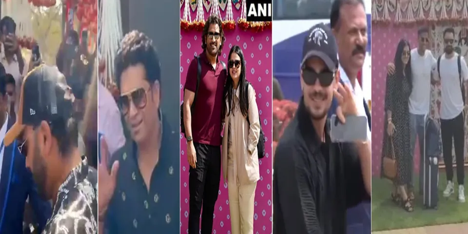 anant ambani pre wedding