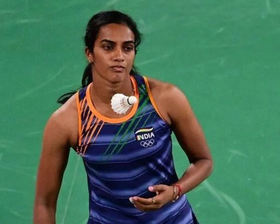 PV SINDHU