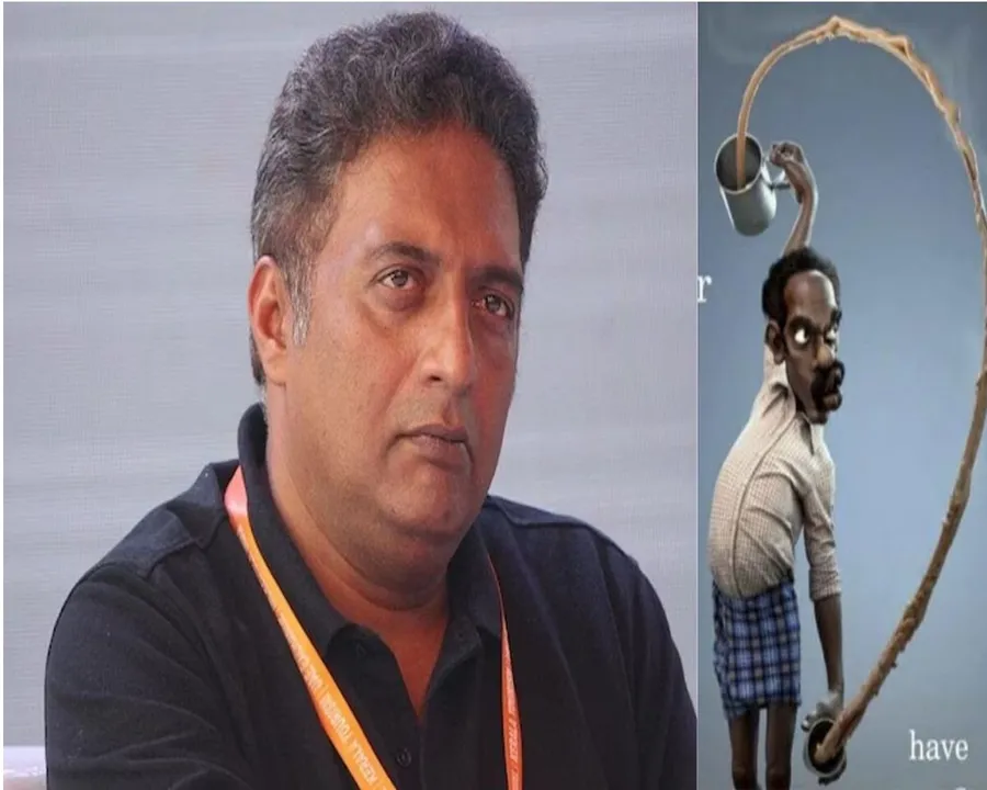 prakash raj tea